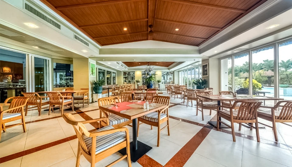 هتل اندامان بیچ سوئیتس پوکت